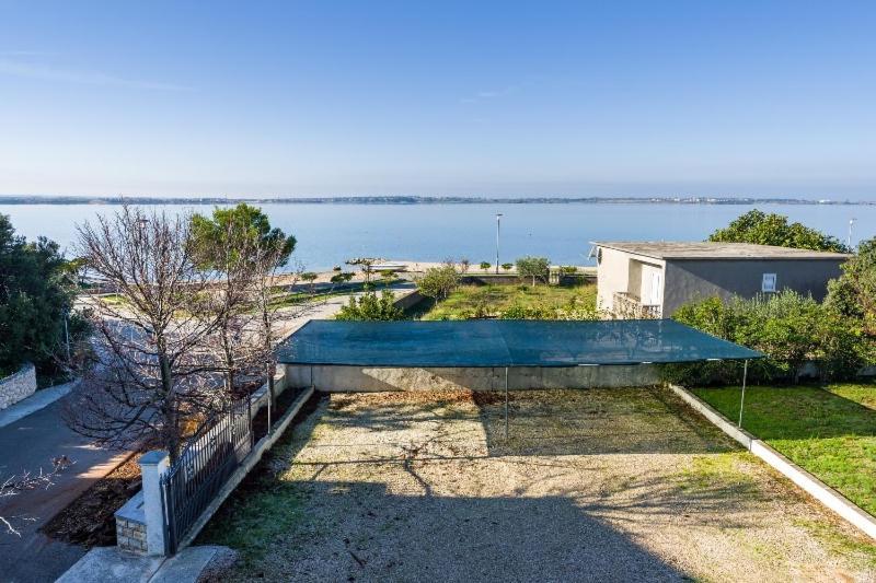 Apartment Nin - Vrsi At The Beach Eksteriør bilde