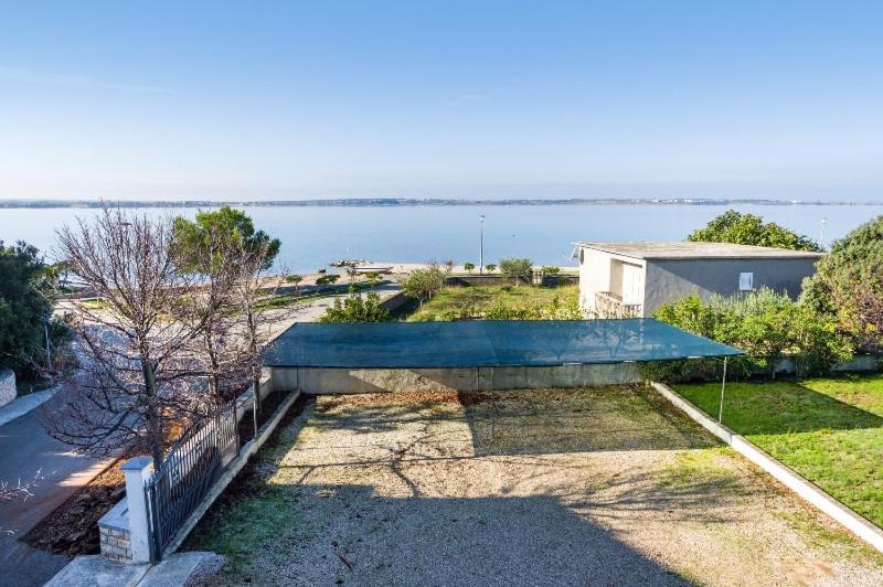 Apartment Nin - Vrsi At The Beach Eksteriør bilde